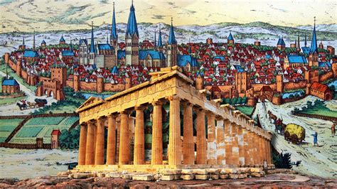 History of cities .